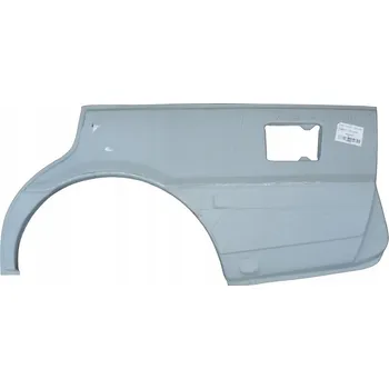 Blatník karosérie BLATNÍK ZADNÍ FSO POLONEZ 5D 78-02 LEVÝ