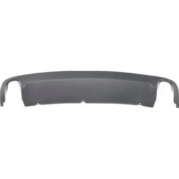 Nárazník Polcar 4F5807521 spoiler zadního nárazníku