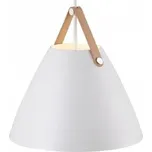 Nordlux Závěsná lampa STRAP 36 Bílá 84343001 Bílá
