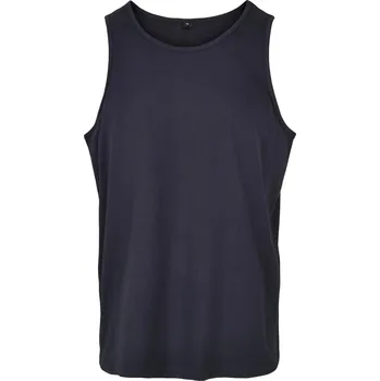 Build Your Brand Pánské tílko Eneat navy 4XL