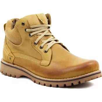 Dámská zimní obuv Komodo kotníkové boty velikost 46