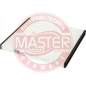 Kabinový filtr Master-Sport Germany 1828-IF-PCS-MS Filtr, ventilace prostoru pro cestující