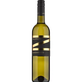 Víno Zápražný Sauvignon 2025