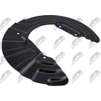 Brzdový kotouč Ochranný plech proti rozstřikování, brzdový kotouč NTY HTO-BM-045