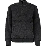 Vlnka Pánská mikina z ovčí vlny klokanka velikost oblečení 5XL