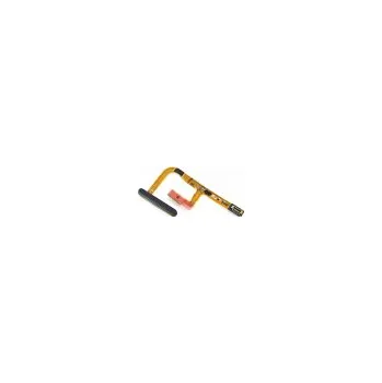 originální flex kabel čtečky otisku prstů Samsung F766B Galaxy Z Flip7 5G včetně čtečky otisku prstů černá černá GH82-37667C