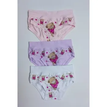 Dívčí kalhotky Emybimba B/2778 mix 11/12