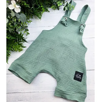 Dívčí kraťasy Laclové mušelínové kraťásky ,,SANDY,, VELIKOST: 74