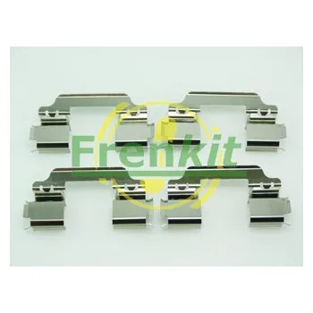 Přislušenství brzdového systému Sada příslušenství, obložení kotoučové brzdy FRENKIT 901649