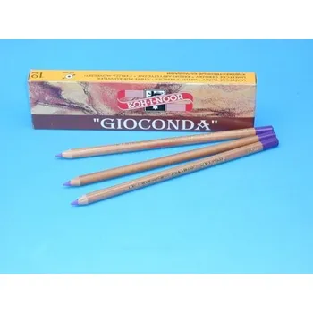 KOH-I-NOOR Křída 8820/34 fialová v tužce