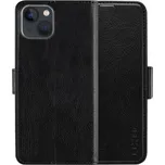 FIXED Opus flipové pouzdro pro iPhone 13 - černé