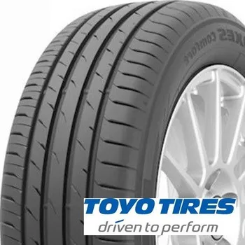 Letní osobní pneu Pneumatiky TOYO PROXES COMFORT 195/60 R15 88V, letní pneu, osobní a SUV