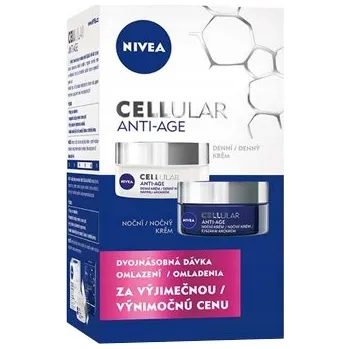 Pleťový krém Výživný pleťový krém NIVEA face denní 100 ml