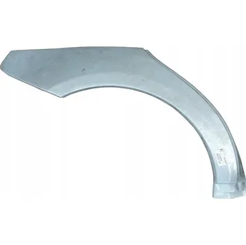 Blatník karosérie OPRAVNÝ DÍL BLATNÍKU ZADNÍHO PRAVÉHO MERCEDES W169 04-12