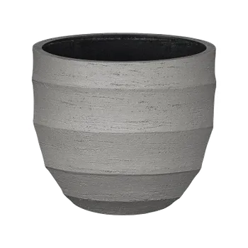 Květináč Moderní květináč Bordo, New Egg Pot Clay 80x66 cm