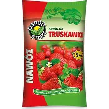 Hnojivo Vícesložkové hnojivo OGRÓD START granulát 5 kg 5 l