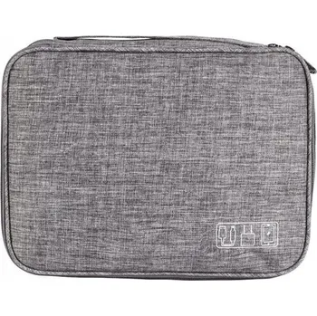 Taška na Příslušenství - Šedá KP-36292