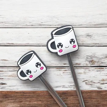 Jehlice Annie's Knit Zarážky na jehlice – hrníčky