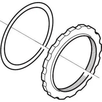 Sport Závěrná matice kotouče Campagnolo