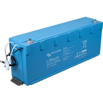 Victron Energy NG 12,8V 200Ah 2560Wh LiFePO4 BAT512120620