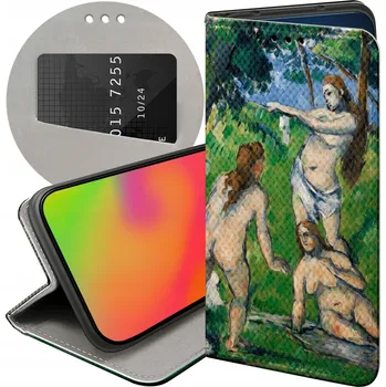 Pouzdro na mobilní telefon Flipové pouzdro Hello Case pro Motorola Moto G31 zelené