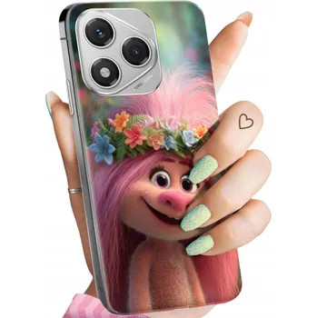 Pouzdro na mobilní telefon Zadní Kryt Hello Case pro Honor 400 Lite vícebarevné