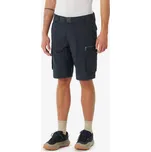 QUECHUA Pánské turistické kraťasy NH 500 Cargo L-XL MODRÁ