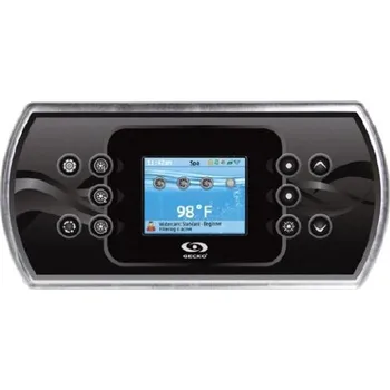 Gecko Alliance Gecko Aeware Ovládací panel IN.K800 - 0607-008030