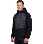 Pánská bunda Geo Norway COUTO zimní zateplená prošívaná s kapucí pohodlná