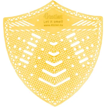 WC čistič ALFIstyle Vonné sítko do pisoáru SHIELD Mango