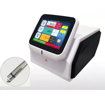 Osvětlovací technika Mediswiss HilasPro Erbium (980nm a 1470nm laser)