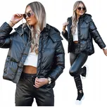 DStreet dámská prošívaná bunda s kapucí Collar, velikost L