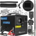 GEKO G80456 Nezávislé naftové topení 8 kW 12 V / 230 V
