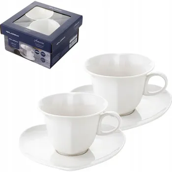 Porcelánový Šálek Fl1 Amore 180 ml 2 ks