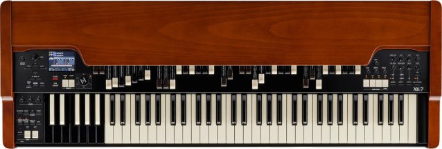 Hammond XK-7