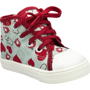 Dívčí tenisky Bighorn dětské tenisky vícebarevné velikost 25