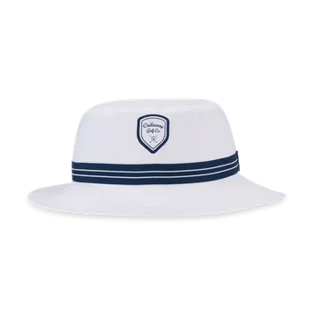 Čepice CALLAWAY Bucket klobouk bílo-modrý Velikost čepice: L/XL