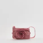 Reserved - Malá kabelka přes rameno - růžová - 151IU-30X - 151IU-30X-ONE