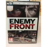PC Hra - Enemy Front (Nová)