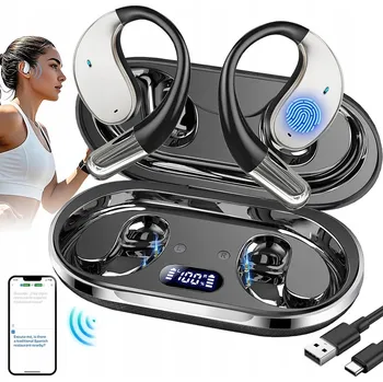 ELEKTRONICKÝ TLUMOČNÍK SLUCHÁTKA BEZDRÁTOVÁ AI TRANSLATOR 140 JAZYKŮ