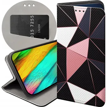 Pouzdro na mobilní telefon Flipové pouzdro Hello Case pro Motorola Moto G31 černé