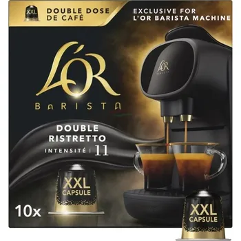 L’OR Barista XXL Double Ristretto kapsle 10 ks