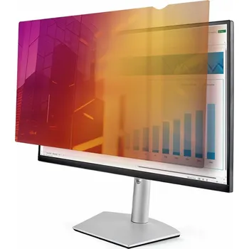 Monitor StarTech.com 24-inch 16:10 Gold Monitor Privacy Screen, Reversible Filter w/Enhanced Privacy, Glossy Computer Security Filter, Removable Screen Protector/Shield, +/- 30 Deg. - filtr displeje ke zvýšení soukromí - 24"