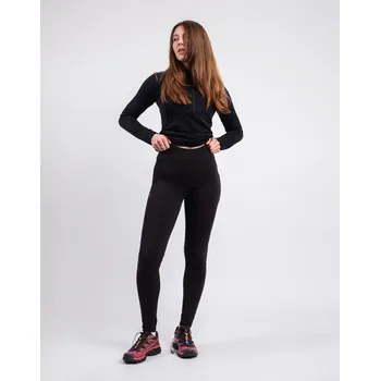 Dámské kalhoty Montura Shiva Tights Woman 90 BLACK XS
