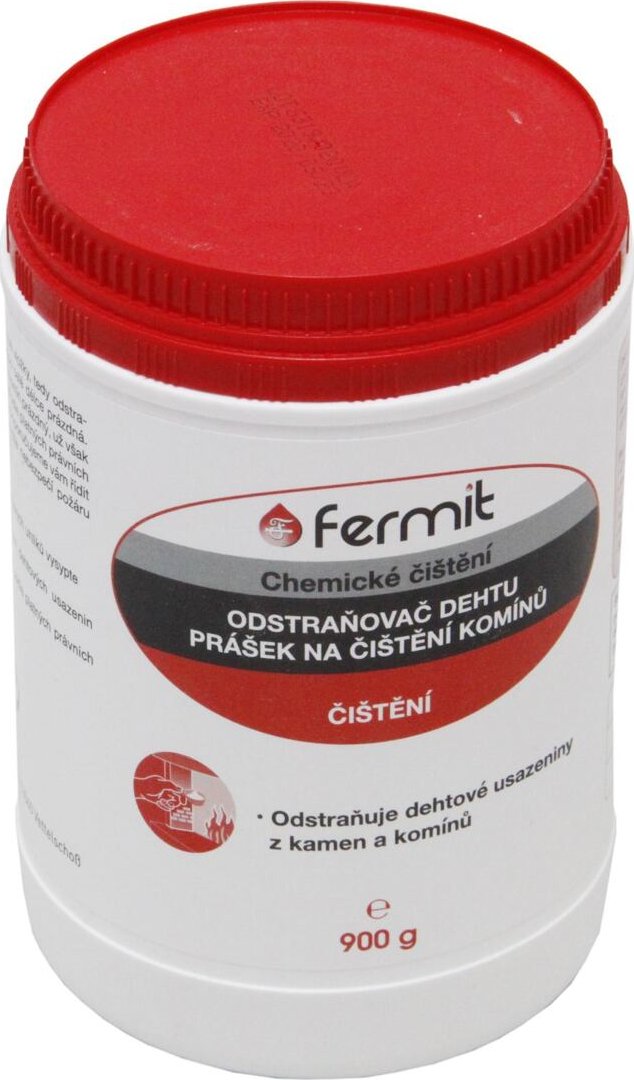 FERMIT Odstraňovač dehtu a sazí