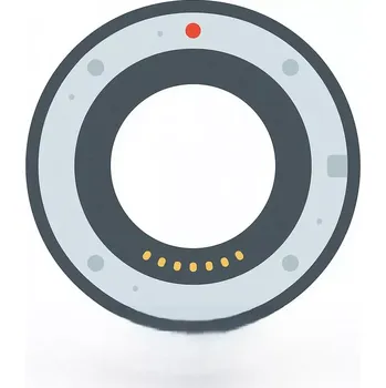 DZO EF mount for X-Tract