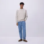 Reserved - Džíny carrot se sepraným efektem - modrá - 419BB-50J - 419BB-50J-36