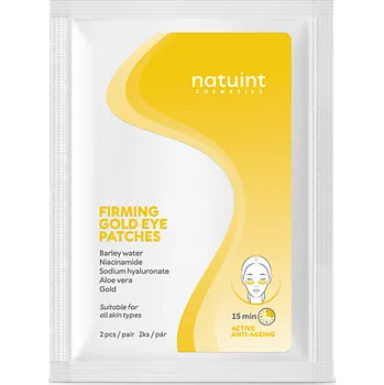 Péče o oční okolí Dulcia Natural / Natuint Cosmetics NATUINT COSMETICS Oční maska 1 ks