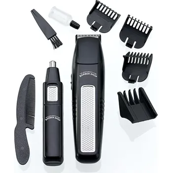 Kadeřnické nůžky 3Pagen Sada na stříhání 495778