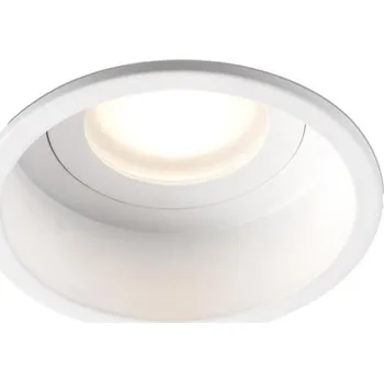 Bodové svítidlo HYDE R zapuštěné kruhové stropní svítidlo, bílá - FARO